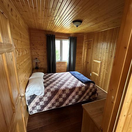 Chalets Et Spa Lac Saint-Jean Чемборд Екстер'єр фото