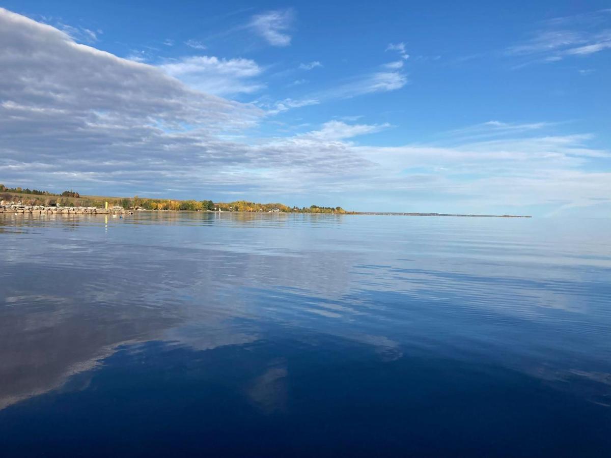 Chalets Et Spa Lac Saint-Jean Чемборд Екстер'єр фото