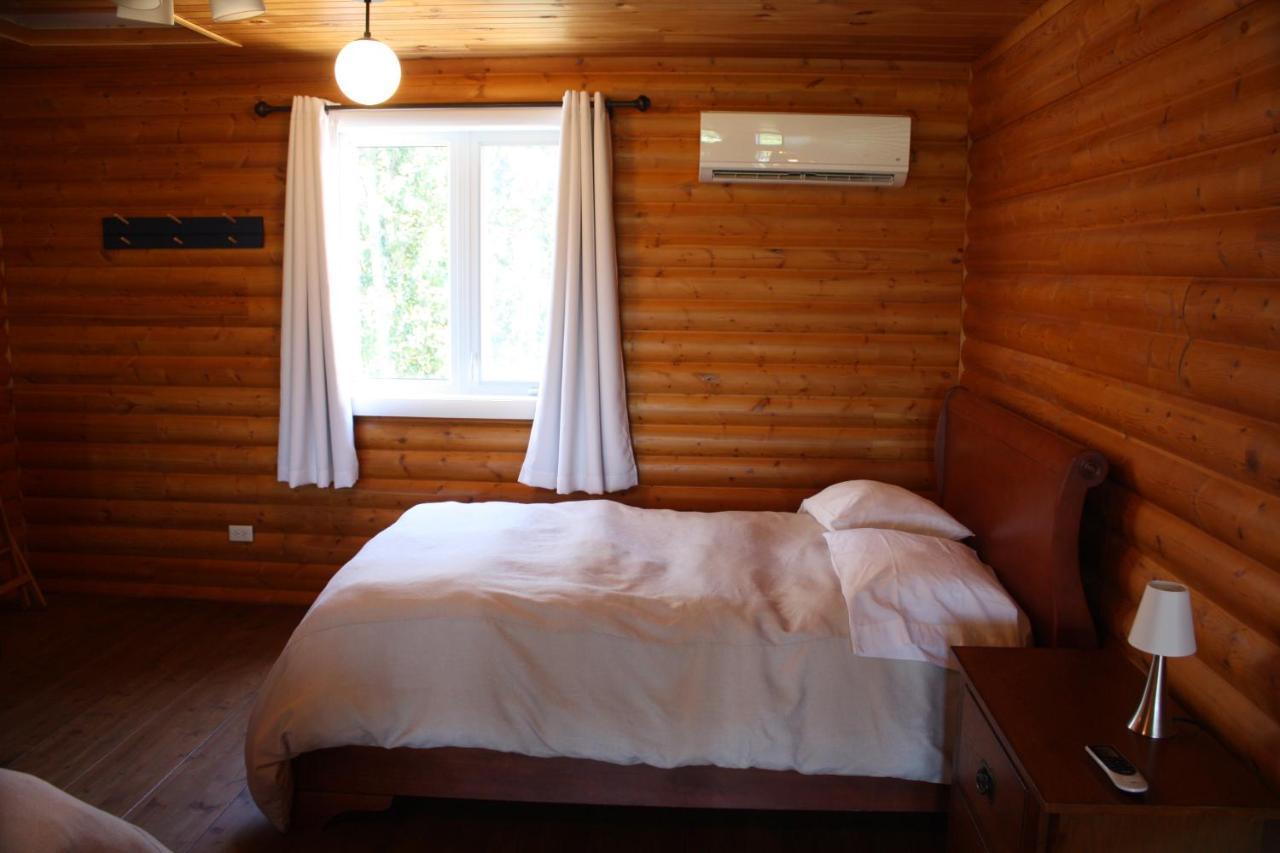 Chalets Et Spa Lac Saint-Jean Чемборд Екстер'єр фото