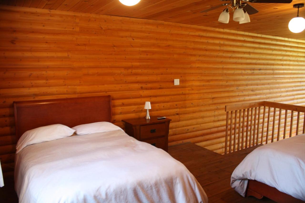 Chalets Et Spa Lac Saint-Jean Чемборд Екстер'єр фото